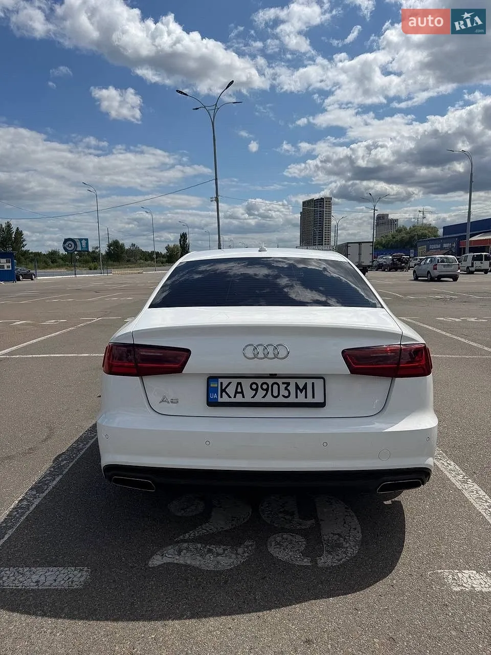 2013 Audi A6 - мініатюра 8