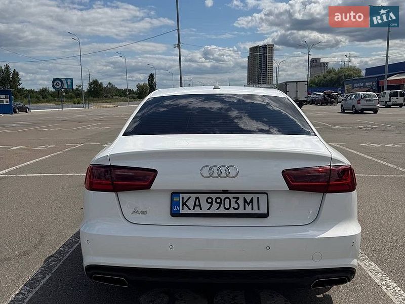 Седан Audi A6 2013 в Києві