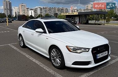 Седан Audi A6 2013 в Києві