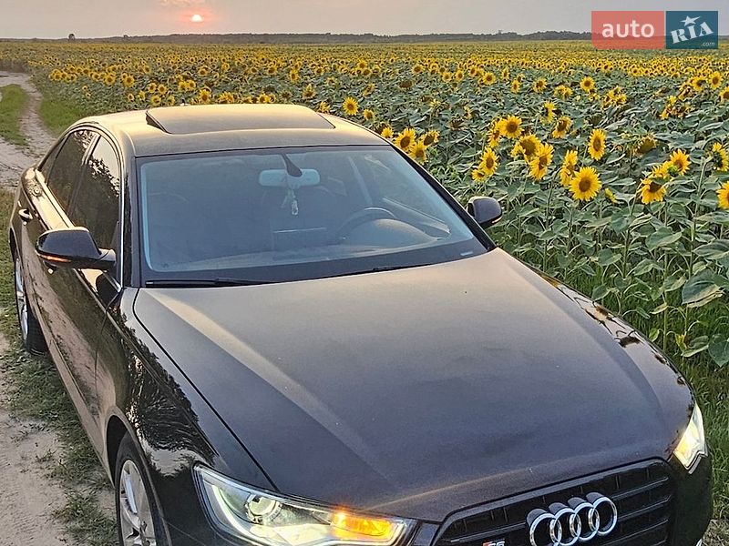 Седан Audi A6 2012 в Ковелі фото 7 Седан Audi A6 2012 в Ковелі