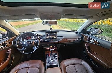 Седан Audi A6 2012 в Ковелі фото 12 Седан Audi A6 2012 в Ковелі