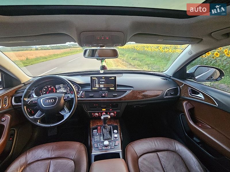 Седан Audi A6 2012 в Ковелі фото 12 Седан Audi A6 2012 в Ковелі