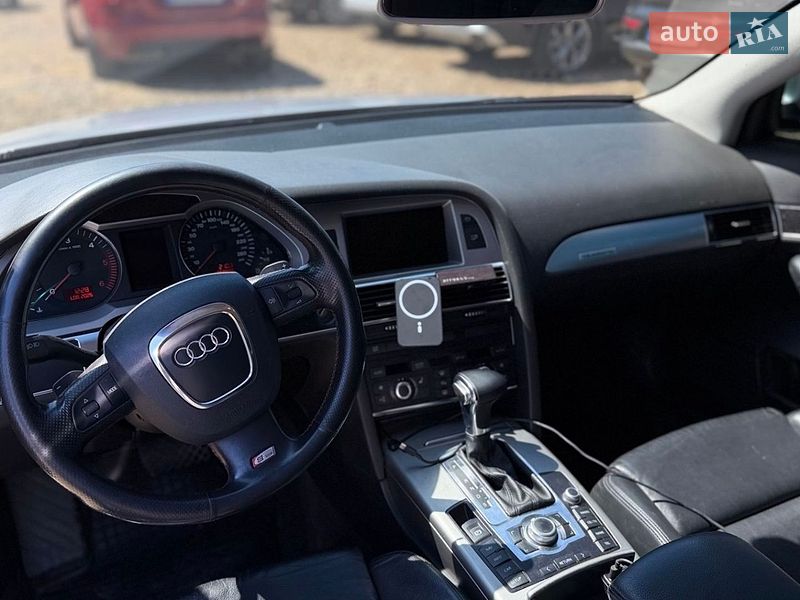 Универсал Audi A6 2006 в Львове