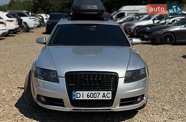 Универсал Audi A6 2006 в Львове