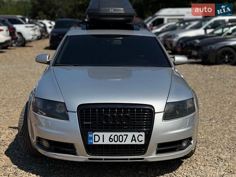 Универсал Audi A6 2006 в Львове