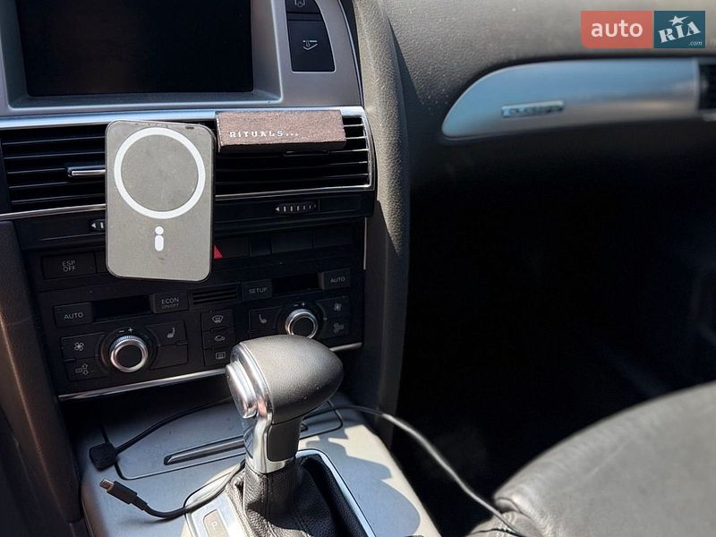 Универсал Audi A6 2006 в Львове