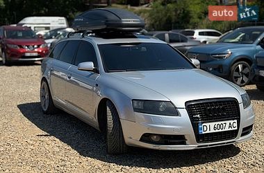 Универсал Audi A6 2006 в Львове