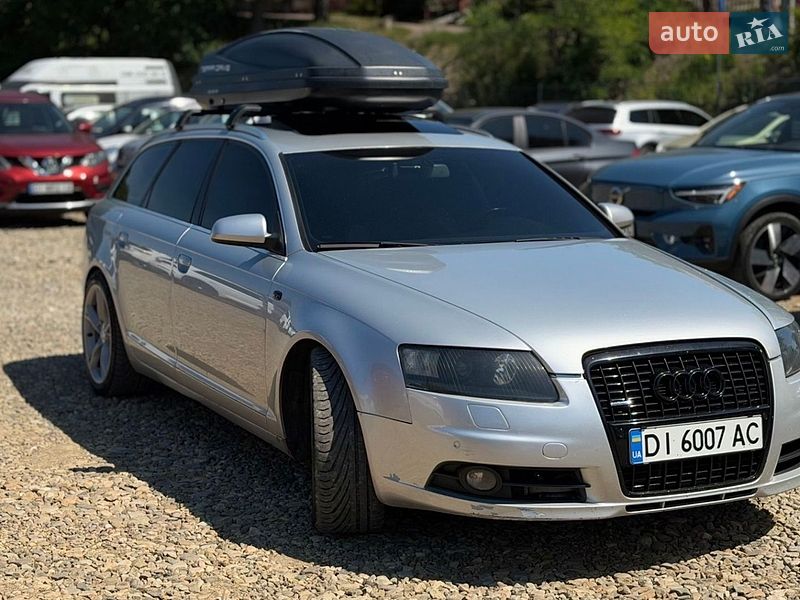 Универсал Audi A6 2006 в Львове