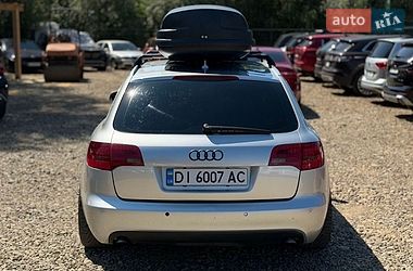 Универсал Audi A6 2006 в Львове