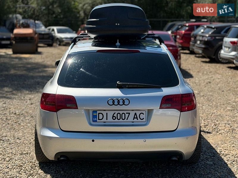 Универсал Audi A6 2006 в Львове