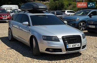 Универсал Audi A6 2006 в Львове