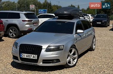 Универсал Audi A6 2006 в Львове