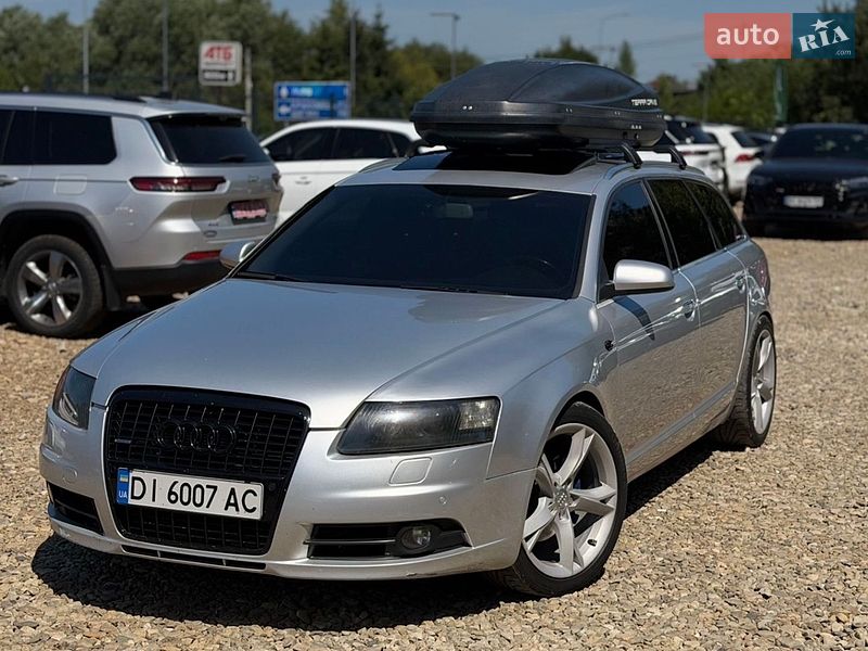Универсал Audi A6 2006 в Львове