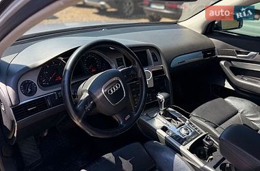 Универсал Audi A6 2006 в Львове