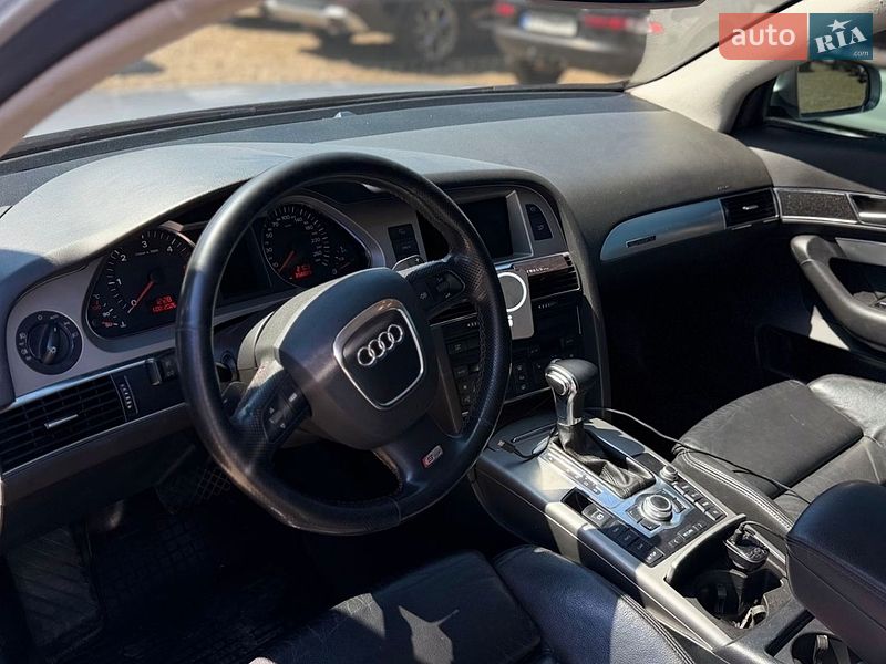 Универсал Audi A6 2006 в Львове