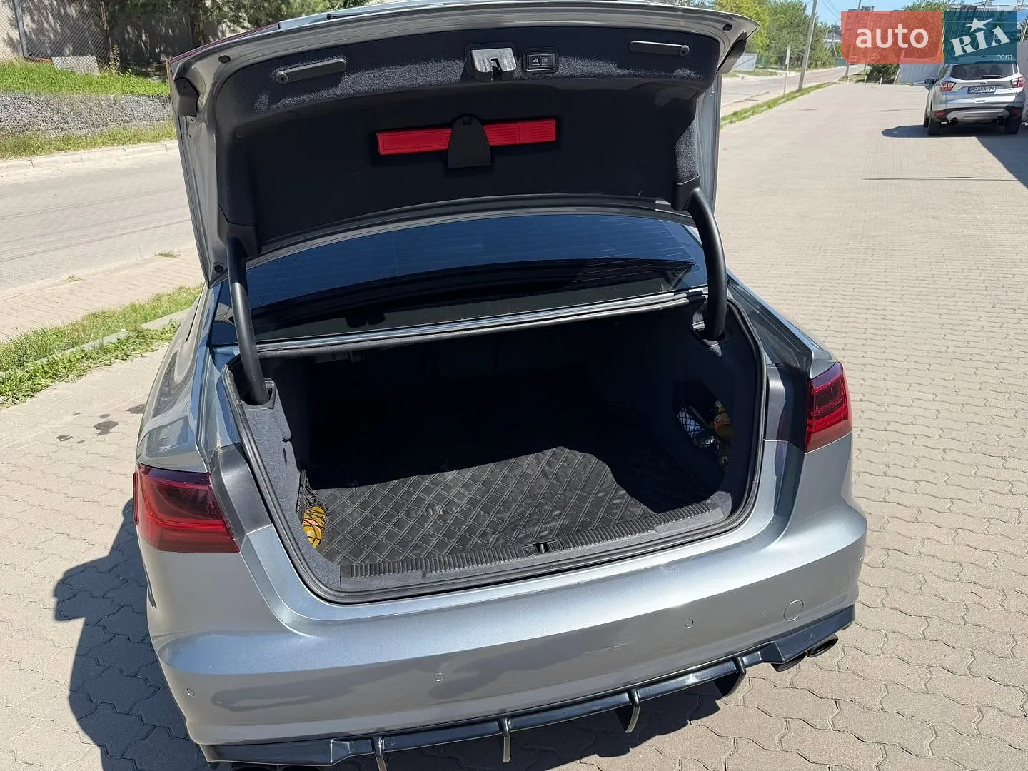 2012 Audi A6 - мініатюра 10