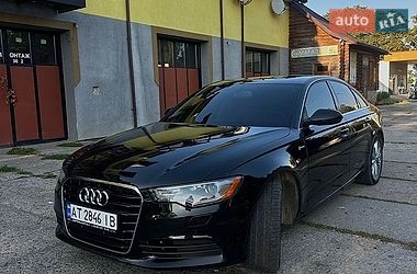 Седан Audi A6 2013 в Коломиї