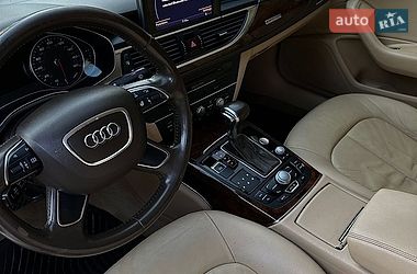 Седан Audi A6 2013 в Коломиї