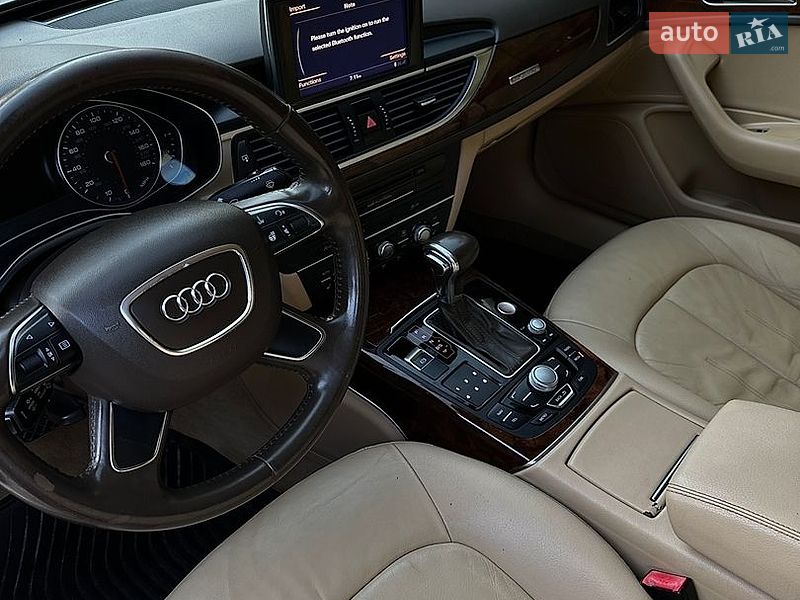 Седан Audi A6 2013 в Коломиї