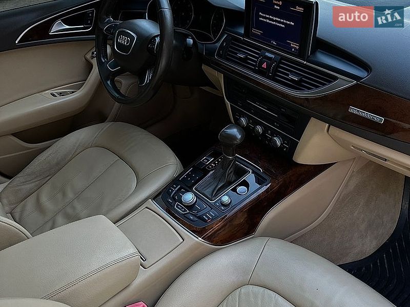 Седан Audi A6 2013 в Коломиї