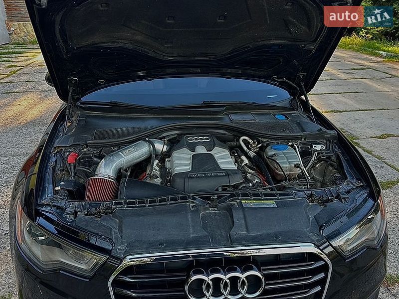 Седан Audi A6 2013 в Коломиї