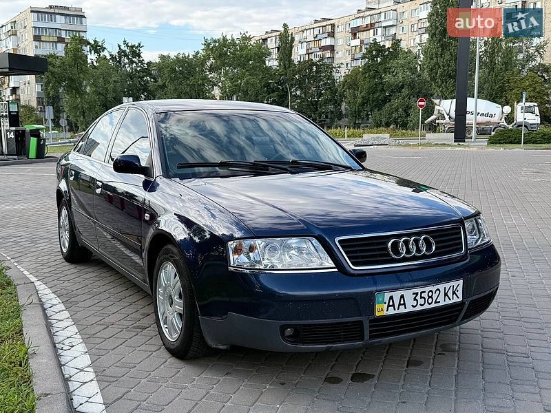 Audi A6 1997
