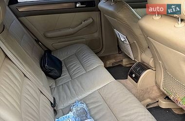 Седан Audi A6 1997 в Киеве фото 11 Седан Audi A6 1997 в Киеве