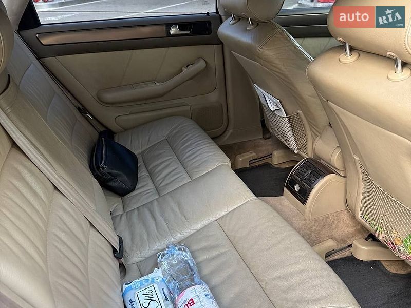 Седан Audi A6 1997 в Киеве фото 11 Седан Audi A6 1997 в Киеве