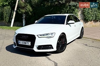 Седан Audi A6 2015 в Василькове