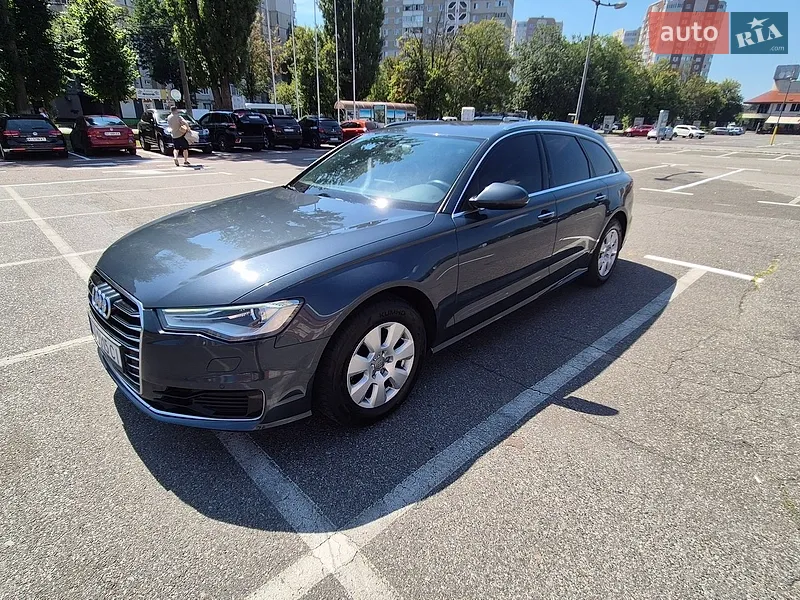 Audi A6