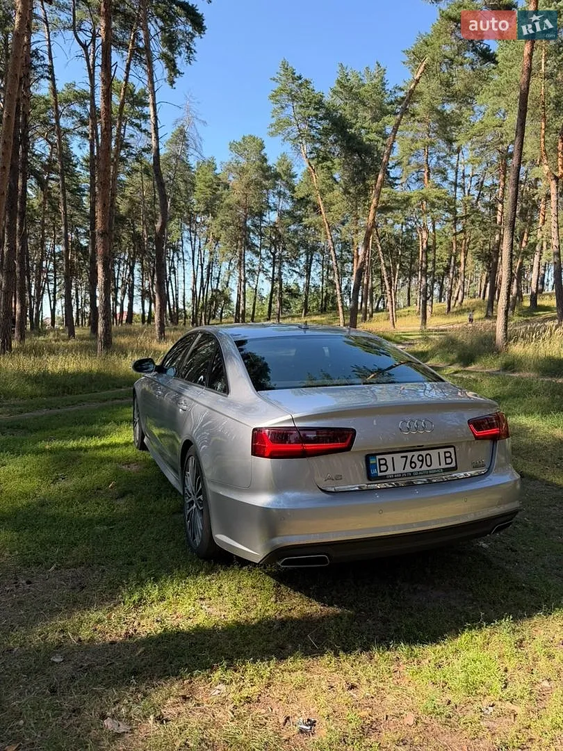 2017 Audi A6 - мініатюра 9