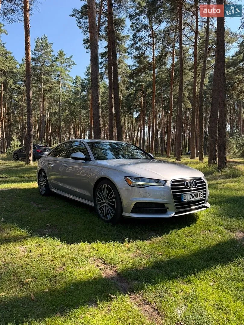2017 Audi A6 - мініатюра 17