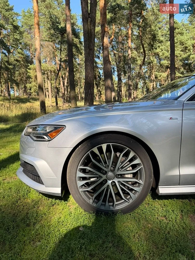 2017 Audi A6 - мініатюра 19