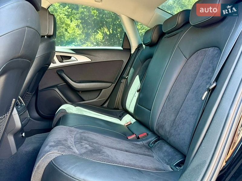 Седан Audi A6 2015 в Ужгороді фото 11 Седан Audi A6 2015 в Ужгороді