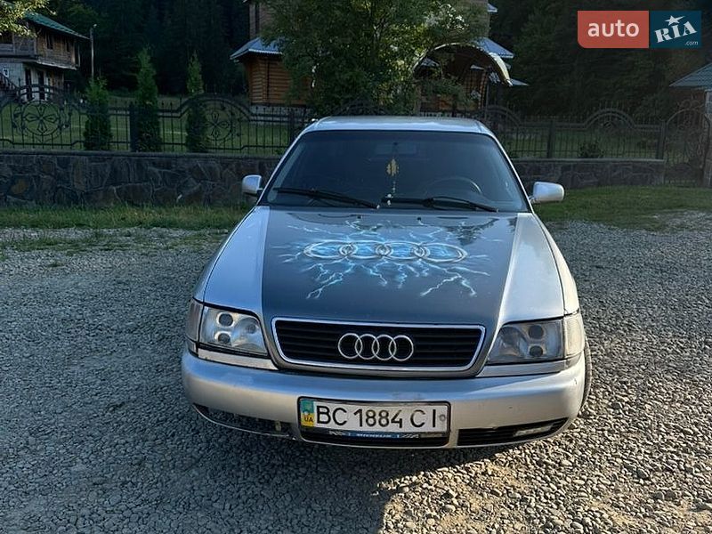 Audi A6 1996