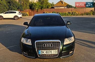 Универсал Audi A6 2009 в Березному