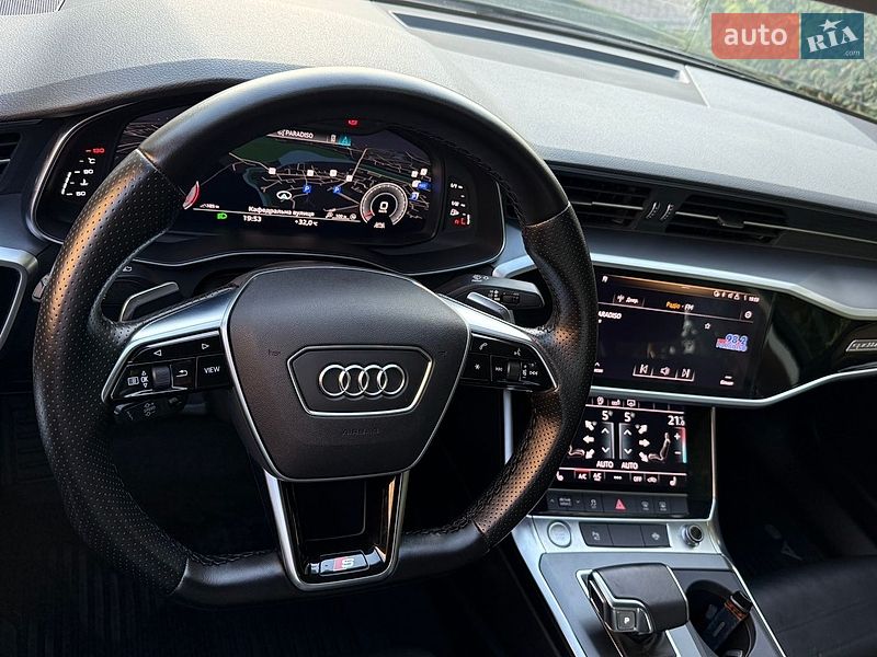 Седан Audi A6 2019 в Луцке