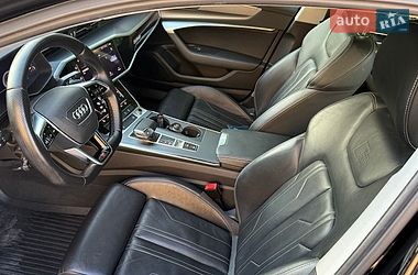 Седан Audi A6 2019 в Луцке