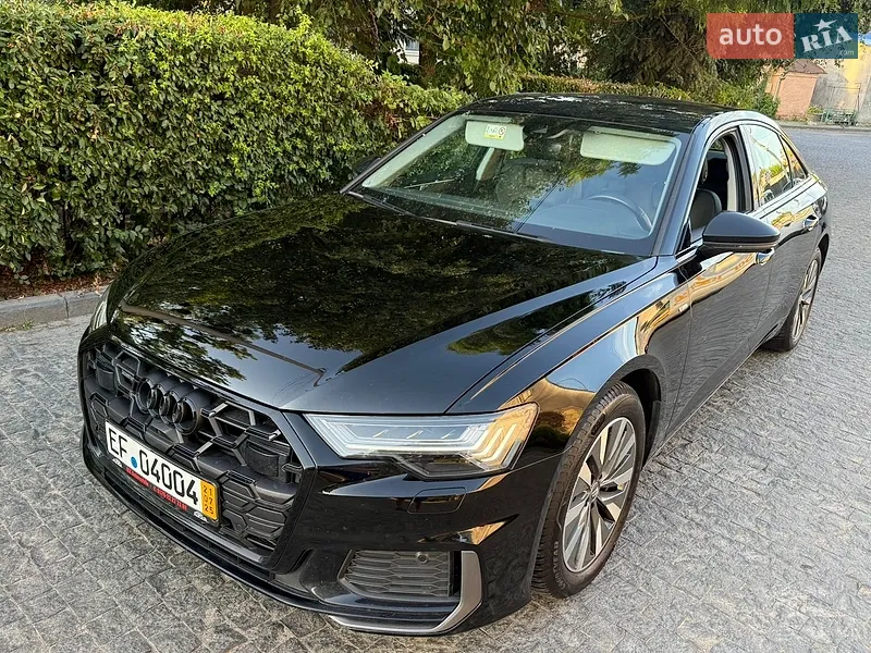 Audi A6