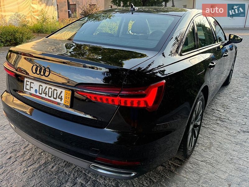 Седан Audi A6 2019 в Луцке