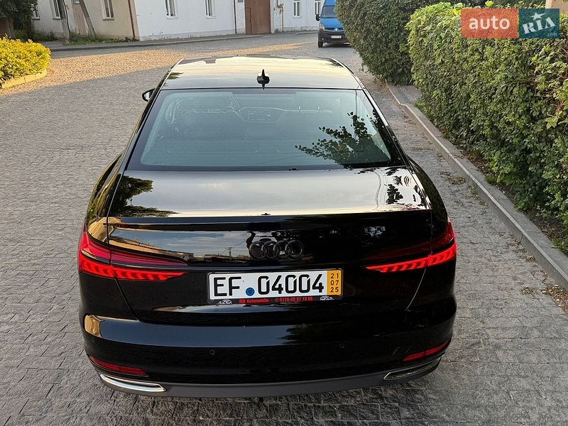 Седан Audi A6 2019 в Луцке
