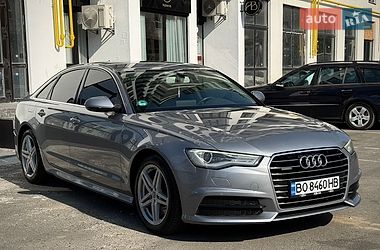 Седан Audi A6 2016 в Києві