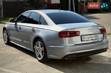Седан Audi A6 2016 в Києві