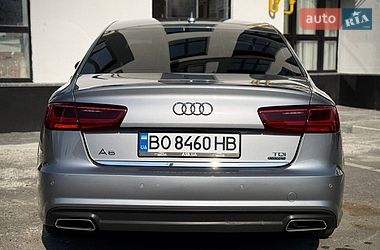 Седан Audi A6 2016 в Києві