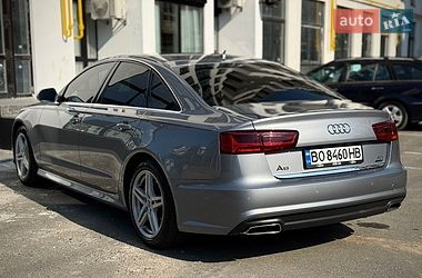 Седан Audi A6 2016 в Києві