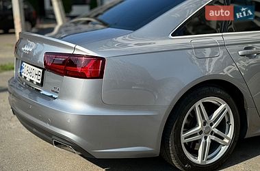 Седан Audi A6 2016 в Києві