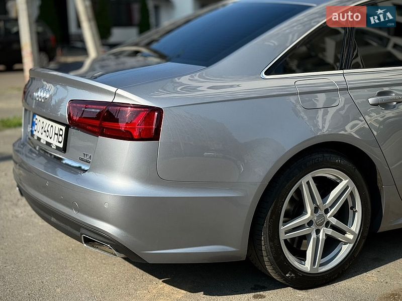 Седан Audi A6 2016 в Києві