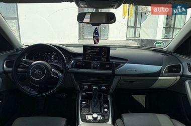 Седан Audi A6 2016 в Києві
