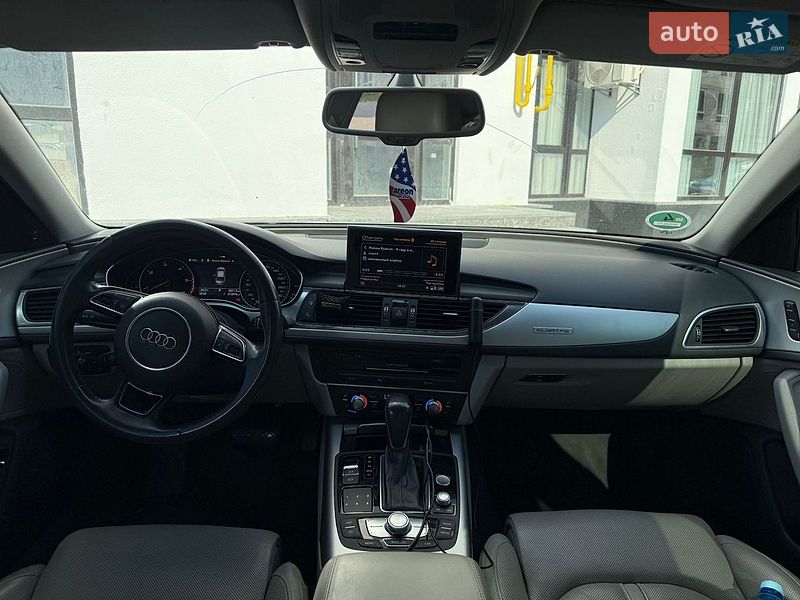 Седан Audi A6 2016 в Києві