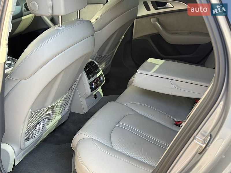 Седан Audi A6 2016 в Києві